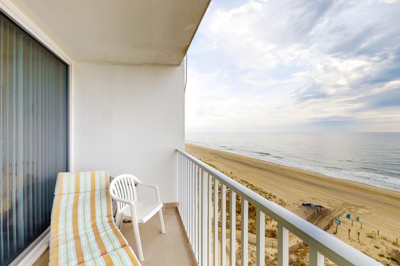 Sea Gate 810 Apartment Оушън Сити Екстериор снимка
