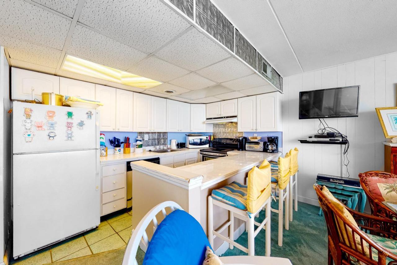 Sea Gate 810 Apartment Оушън Сити Екстериор снимка