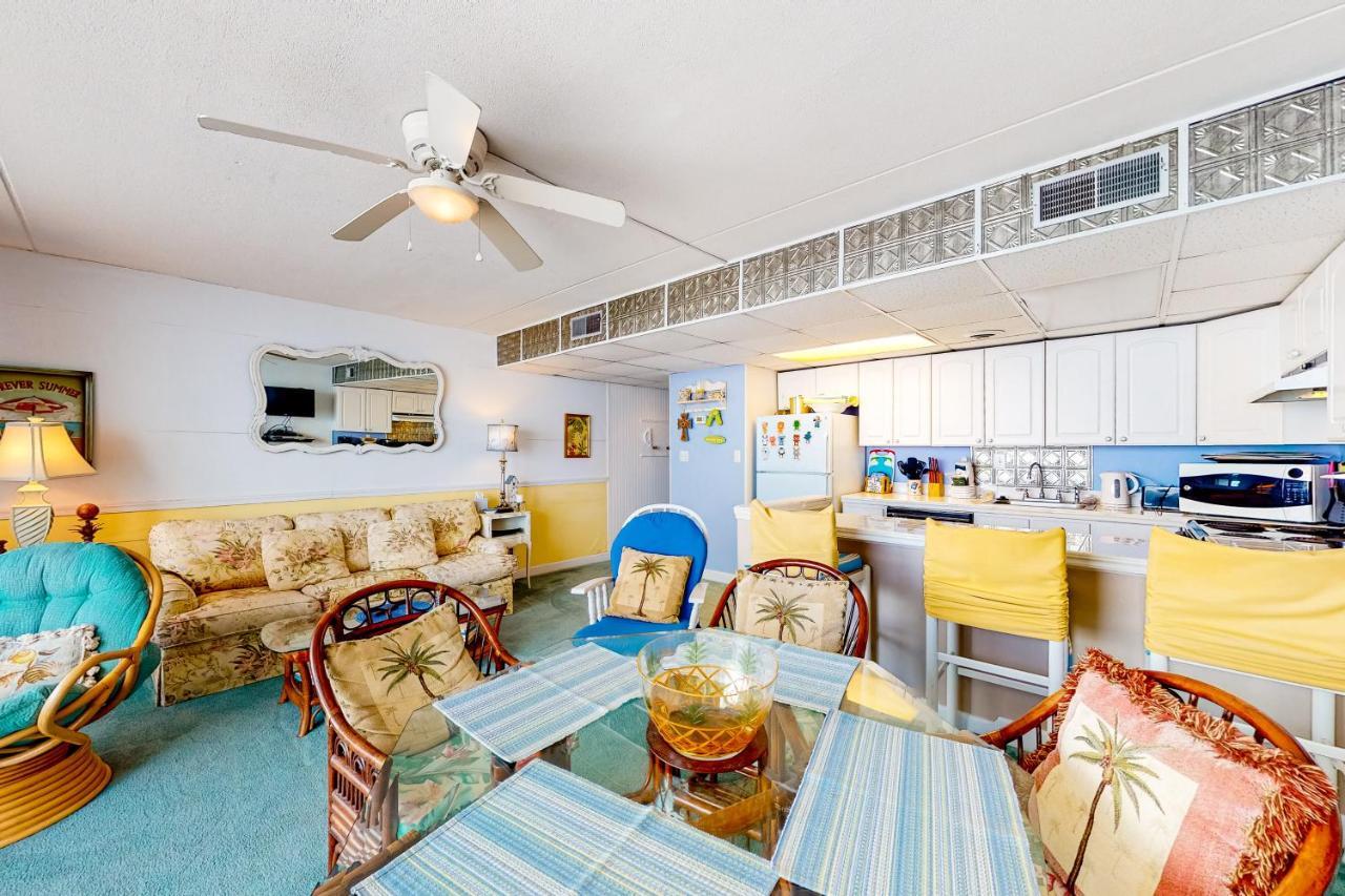 Sea Gate 810 Apartment Оушън Сити Екстериор снимка