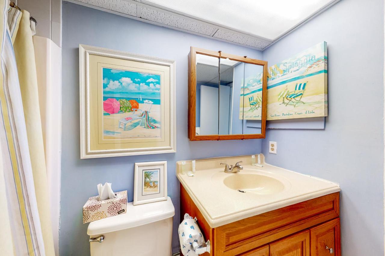 Sea Gate 810 Apartment Оушън Сити Екстериор снимка
